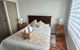 Encantador y hermoso apartamento en plaza italia para 2